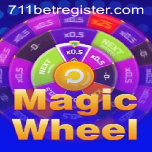 Exploring the MagicWheel: A 711bet Experience