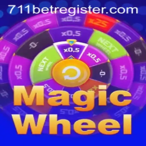 Exploring the MagicWheel: A 711bet Experience